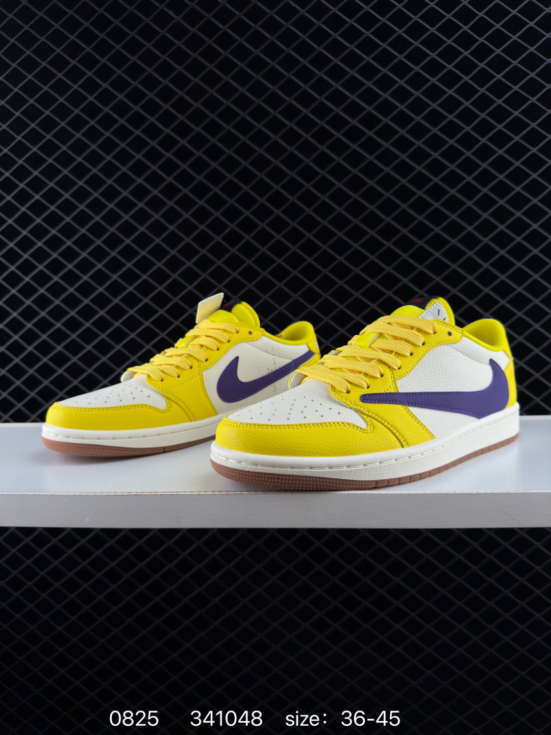 Travis Scott x Air Jordan 1 Low